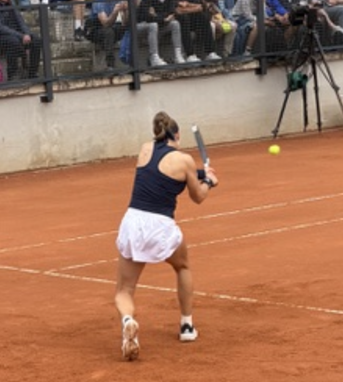 front foot